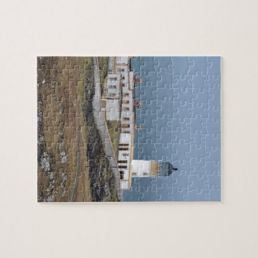 Neist Punkt Leuchtturm Puzzle (Horizontal)