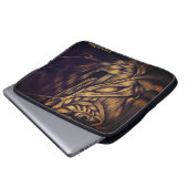 Neith Laptopschutzhülle (Vorne Knopf)