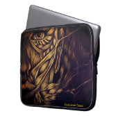 Neith Laptopschutzhülle (Vorderseite Links)