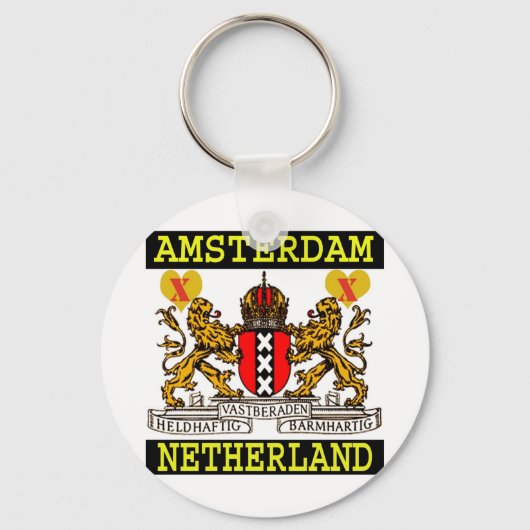 NEITHERLAND SCHLÜSSELANHÄNGER (Vorderseite)