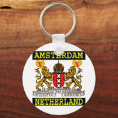 NEITHERLAND SCHLÜSSELANHÄNGER (Vorderseite)