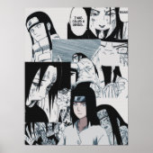 neji hyuga poster (Vorne)