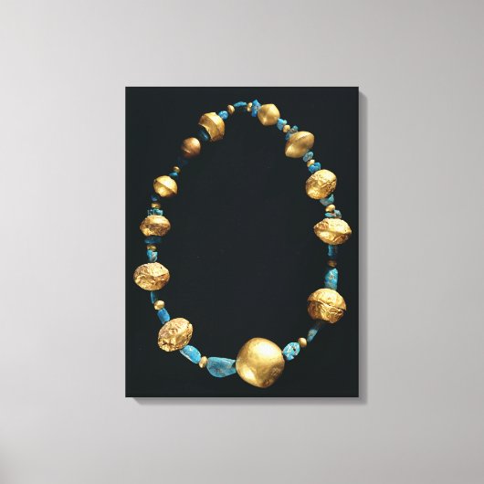 Nekklace Leinwanddruck (Vorderseite)