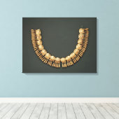 Nekklace Leinwanddruck (Insitu (Holzboden))