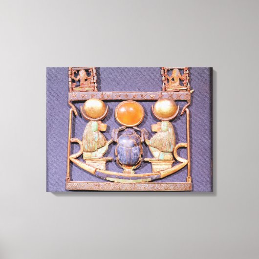 Nekklace of Rising Sun, from grab of Leinwanddruck (Vorderseite)