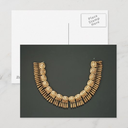 Nekklace Postkarte (Vorne/Hinten)