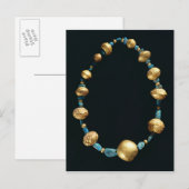 Nekklace Postkarte (Vorne/Hinten)