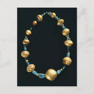 Nekklace Postkarte