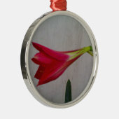 Nekklace Silbernes Ornament (Rechts)