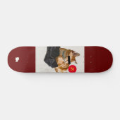 NEKO2 SKATEBOARD (Horizontal)
