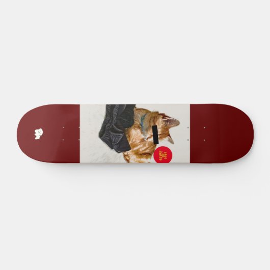NEKO2 SKATEBOARD (Horizontal)