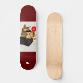 NEKO2 SKATEBOARD (Vorderseite)