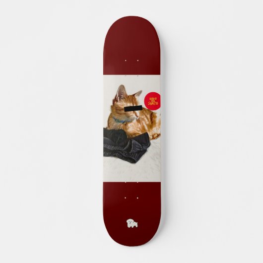NEKO2 SKATEBOARD (Vorne)