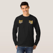 NEKO 3G GOLD T-Shirt (Vorne ganz)