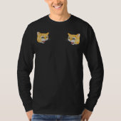 NEKO 3G GOLD T-Shirt (Vorderseite)