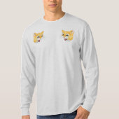 NEKO 3G GOLD T-Shirt (Vorderseite)