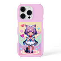 Neko Animes Pixelstil