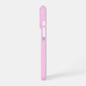 Neko Animes Pixelstil iPhone Hülle (Linke Seite)