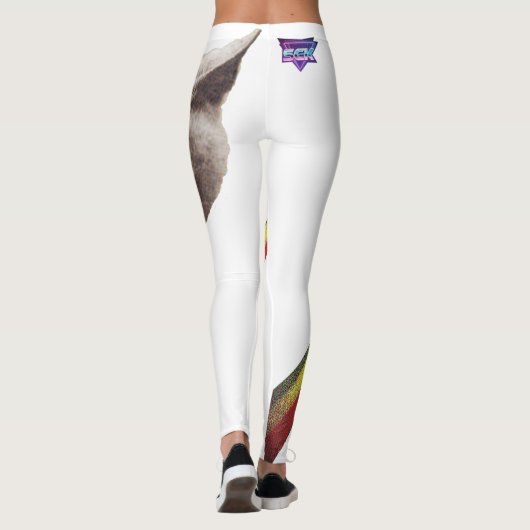 neko beam レギンス2 leggings (Rückseite)