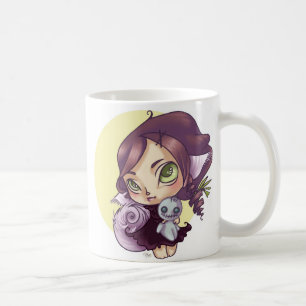 Neko Goth Kaffeetasse