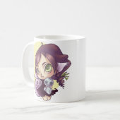 Neko Goth Kaffeetasse (Vorderseite Links)