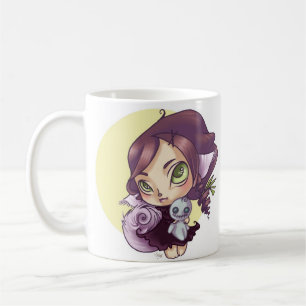 Neko Goth Kaffeetasse