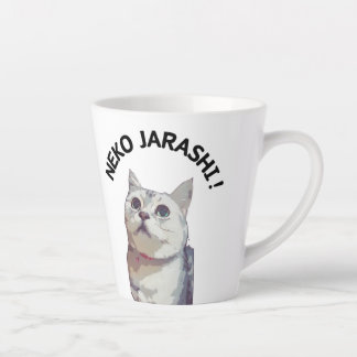 NEKO JARASHI Mugs by ramu Milchtasse