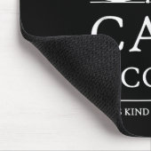 Neko Latte Cats & Amp; Kaffeemotivation , Uni-adul Mousepad (Ecke)