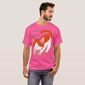 Neko Mama T-Shirt (Vorne ganz)