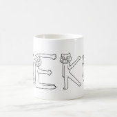 NEKO Mug Kaffeetasse (Mittel)