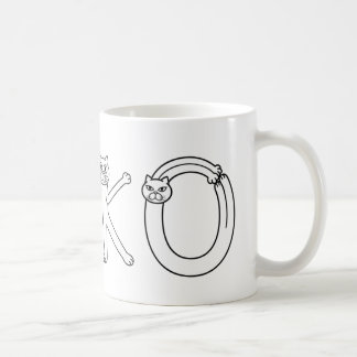 NEKO Mug Kaffeetasse