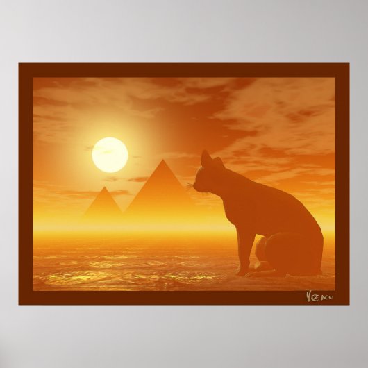 NEKO POSTER (Vorne)