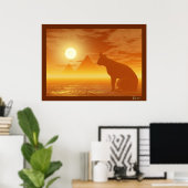 NEKO POSTER (Heimbüro)