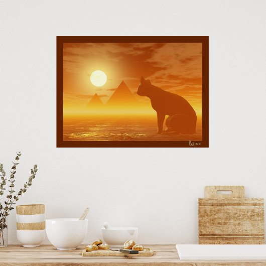 NEKO POSTER (Küche)