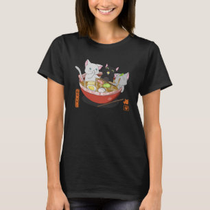 Neko Ramen T-Shirt