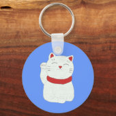 Neko Schlüsselanhänger (Vorderseite)