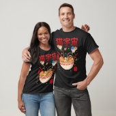 Neko Space - Ramen Adventures T-Shirt (Unisex)