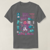 Nekomancer T-Shirt (Design vorne)