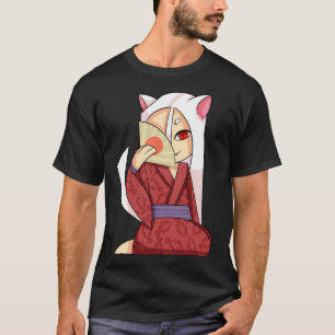 Nekomata Chibi T-Shirt