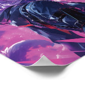 Nekomata Oku - Hololive | Poster (Ecke)