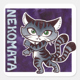 Nekomata Sticker