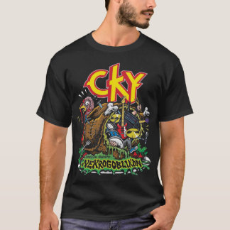 Nekrogoblikon Gaststar CKY Essential T - Shirt
