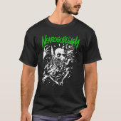 Nekrogoblikon Merch Nekrogoblikon Gift Halloween D T-Shirt (Vorderseite)