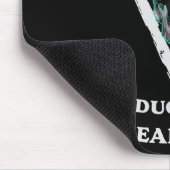 Nekromancy Reanimate Funny Skelett 1 Mousepad (Ecke)