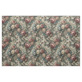 Nekromantie der Gnashed - Gotische Statement Tile Stoff (Fat Quarter (45,7 x 55,9 cm))