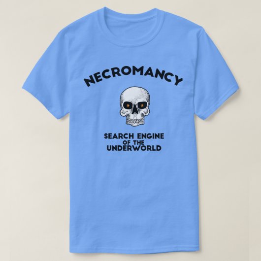 Nekromantie T-Shirt (Design vorne)