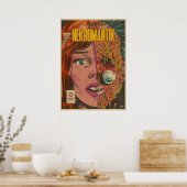Nekromantik Poster (Küche)