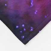 Nekromantin Fleecedecke (Ecke)