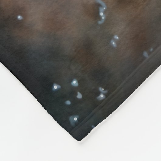 Nekromantin Fleecedecke (Ecke)