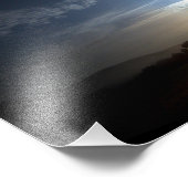 Nekromond Fotodruck (Ecke)